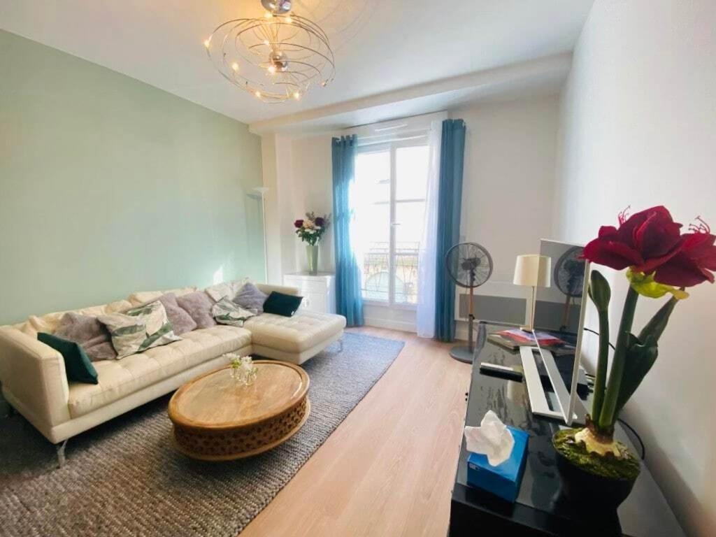 Апартаменти Casa Coeur Doutre Анже Номер фото